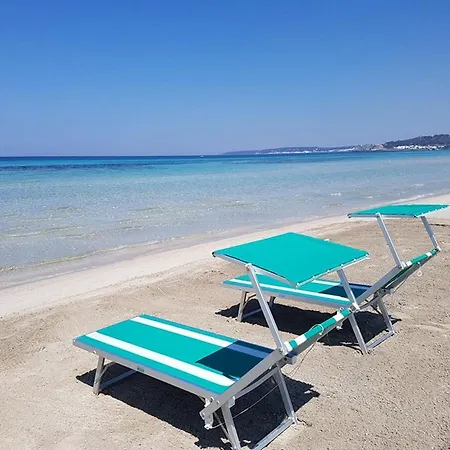 Apartment Sweet Holiday B Spiaggia Rivabella Gallipoli