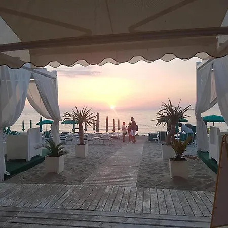 Sweet Holiday B Spiaggia Rivabella * Gallipoli